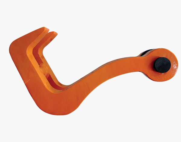 QS double steel plate clamp